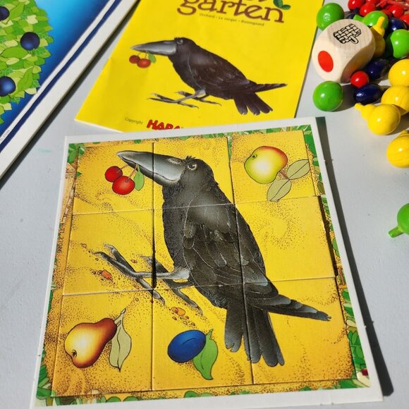 ORCHARD HABA 3103 Board Game Made In Germany Family Game Night Great condition M - Picture 6 of 12